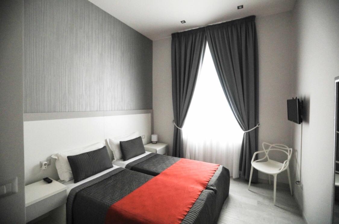 Chiaia Guest House Naples Luaran gambar