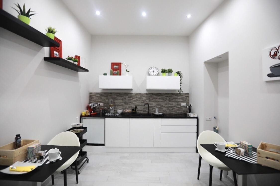 Chiaia Guest House Naples Luaran gambar