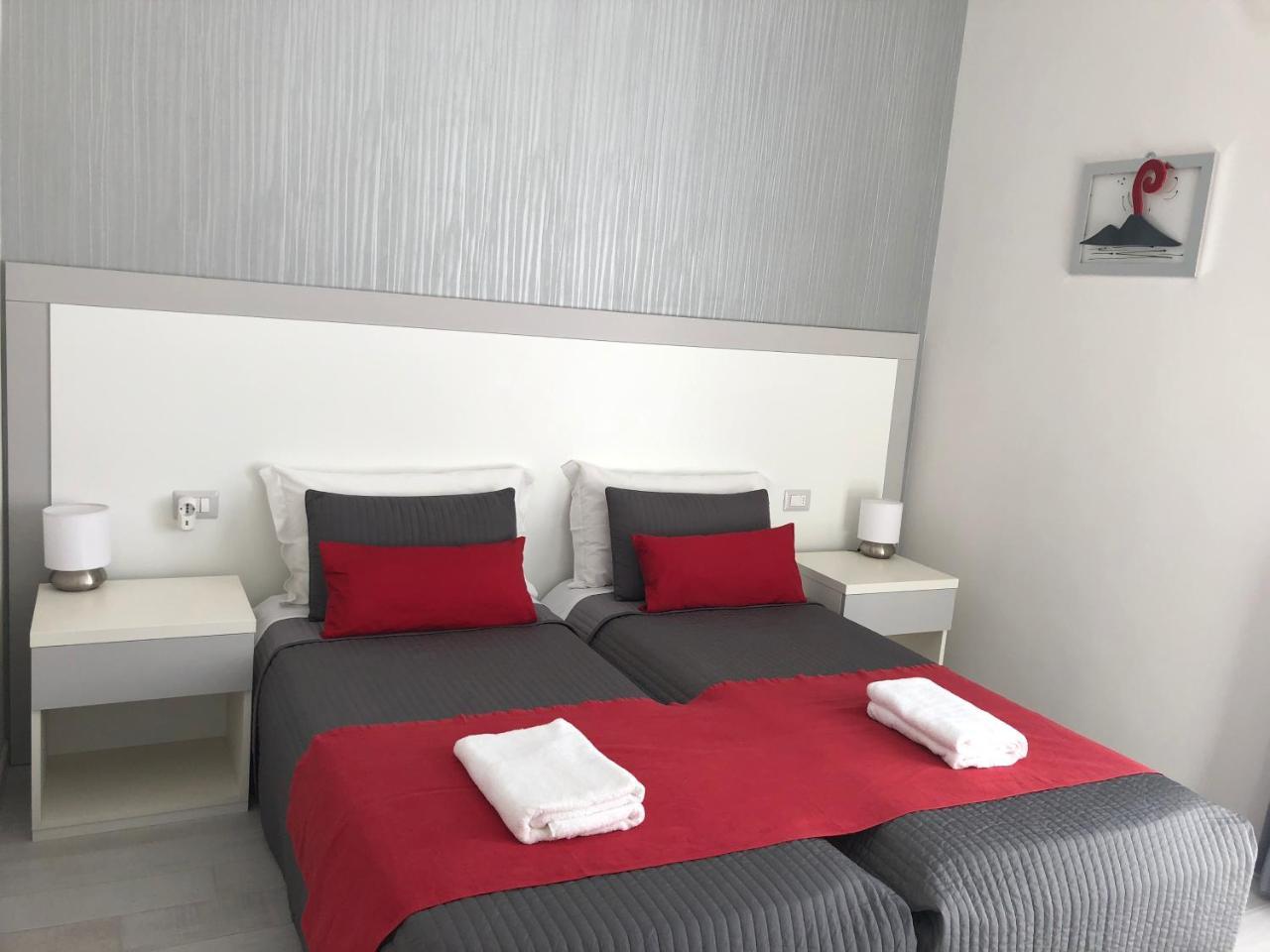 Chiaia Guest House Naples Luaran gambar